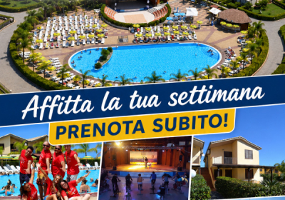 Villaggio Turistico Appartamento Imperia Resort